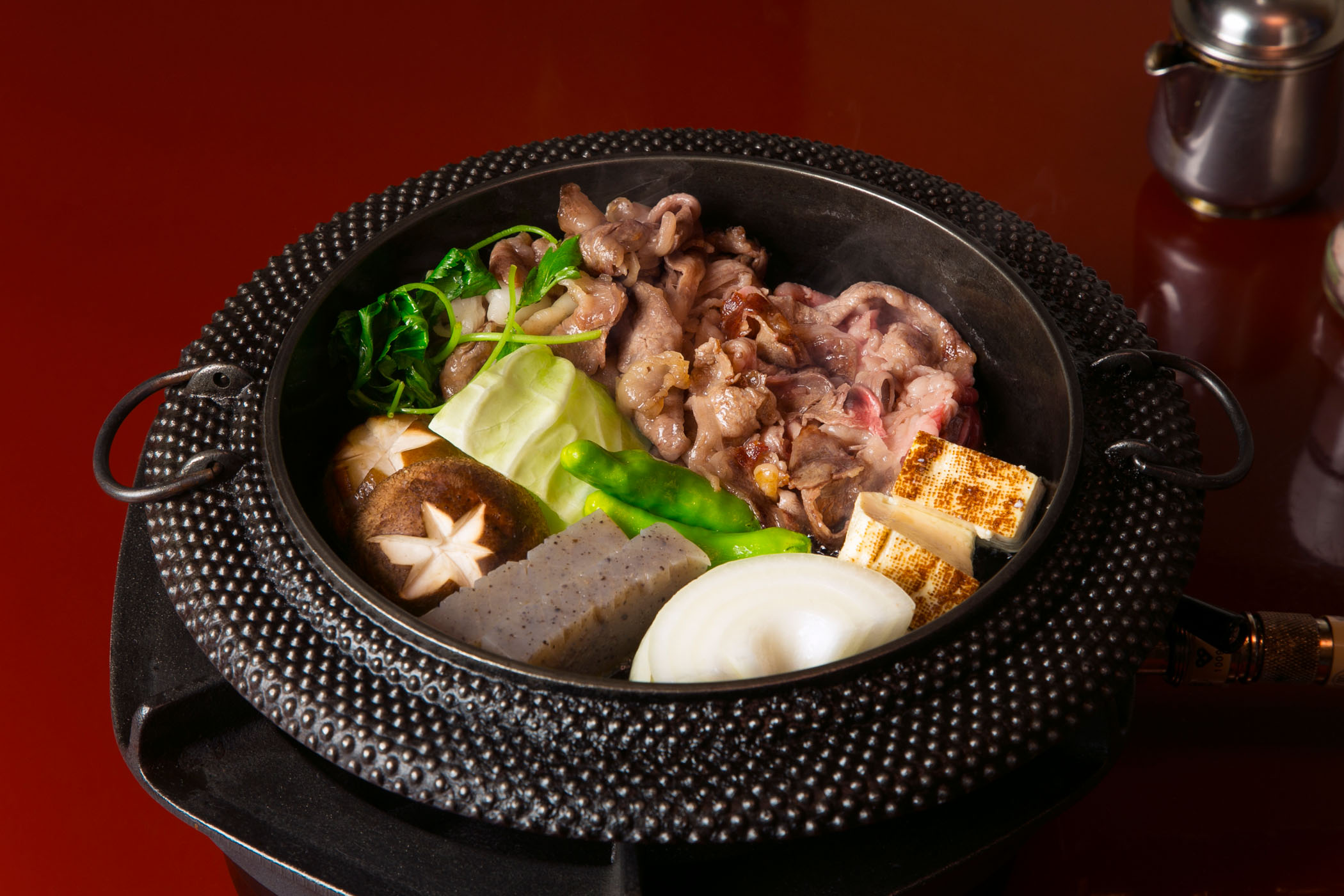 しおやき | 京都先斗町 すきやき いろは